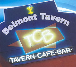 The Belmont Tavern - Tourism Canberra 1