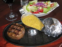 Embers Steakhouse - Tourism Canberra 1