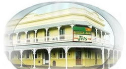 Ipswich Jets - Tourism Canberra 1