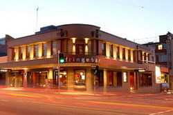 The Fringe Bar - Tourism Canberra 0