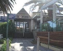 Doyles Bridge Hotel - Tourism Canberra 2