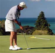 Redland Bay Golf Club - Tourism Canberra 1