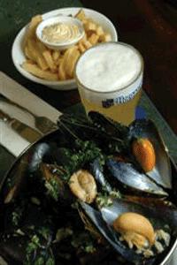 Belgian Beer Cafe Brussels - Tourism Canberra 2