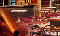The Velvet Cigar - Tourism Canberra 2