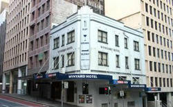Wynyard Hotel - Tourism Canberra 1