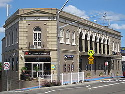 Allawah Hotel - Tourism Canberra 2