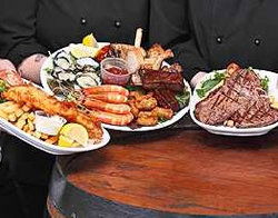 Regatta Bar - Log Cabin - Tourism Canberra 2