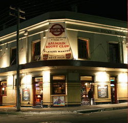 Dicks Hotel - Tourism Canberra 2