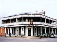 Alberton Hotel - Tourism Canberra 2