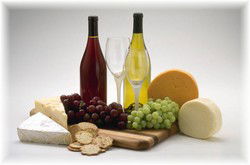 Barsac Wine + Cheese - Tourism Canberra 3