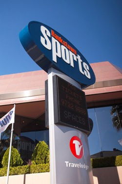 Bankstown Sports Club - Tourism Canberra 2