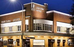 The Fringe Bar - Tourism Canberra 2
