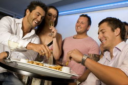 Titanium Bar - Tourism Canberra 3