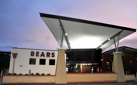 Burleigh Bears - Tourism Canberra 4