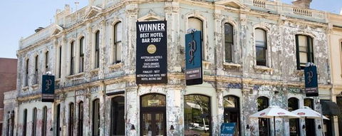 Prince Patrick Hotel - Tourism Canberra 1