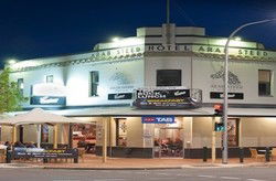 Arab Steed Hotel - Tourism Canberra 2