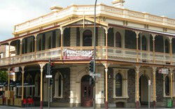Cathedral Hotel - Tourism Canberra 0