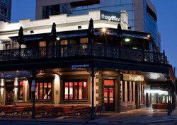Griffins Head Hotel - Tourism Canberra 0