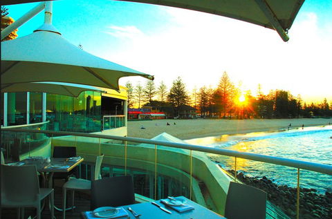Oskars On Burleigh - Tourism Canberra 2