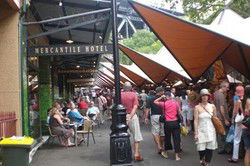 Mercantile Hotel - Tourism Canberra 5