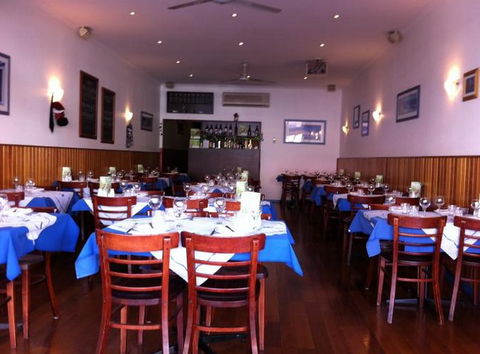 Pelagos Greek Tavern - Tourism Canberra 1