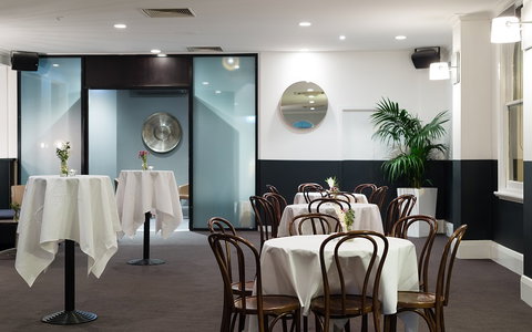 Metropolitan Hotel - Tourism Canberra 2