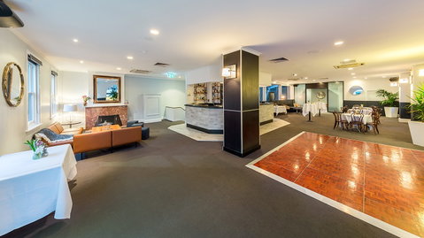 Metropolitan Hotel - Tourism Canberra 4