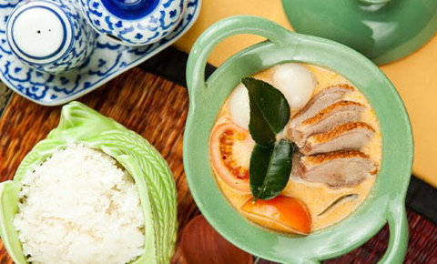 Bangkok Delights - Tourism Canberra 1