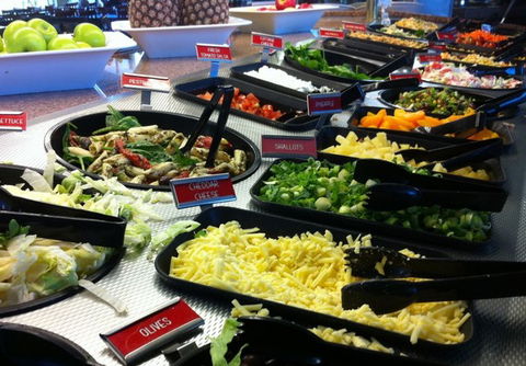 Sizzler - Tourism Canberra 0