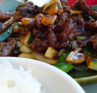 Kamikaze Teppanyaki Restaurant - Tourism Canberra