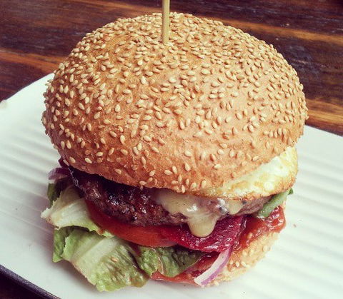 Grill'd (Healthy Burgers) - Tourism Canberra 0