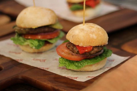 Grill'd (Healthy Burgers) - Tourism Canberra 2