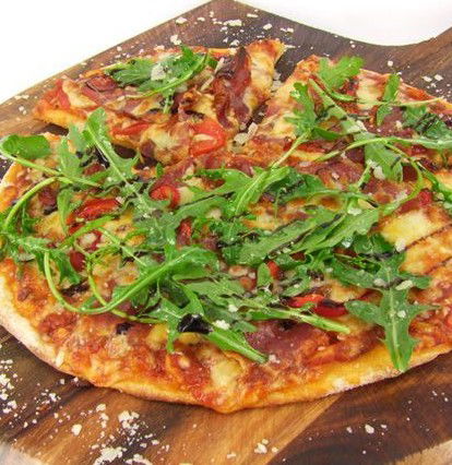 Aldente Pizzaria & Ristarantee Italiano - Tourism Canberra 2