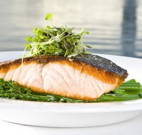 Omeros Bros Seafood Restaurant - Tourism Canberra