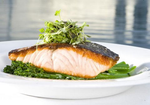 Omeros Bros Seafood Restaurant - Tourism Canberra 0