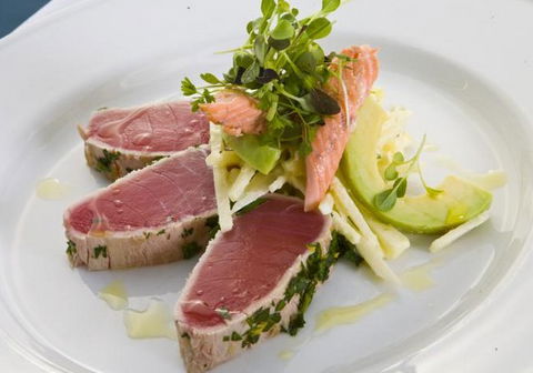 Omeros Bros Seafood Restaurant - Tourism Canberra 1