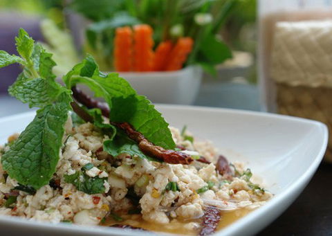 Gold Leaf Thai - Tourism Canberra 1
