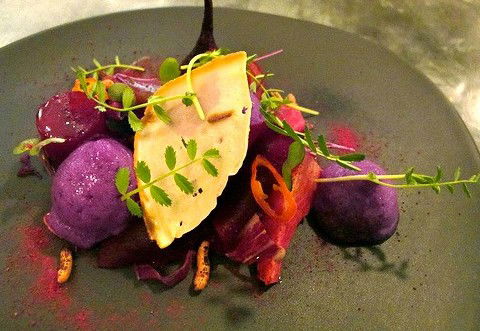 Absynthe Restaurant - Tourism Canberra 0