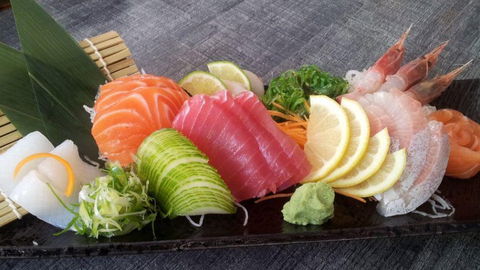 O Sushi Broadbeach - Tourism Canberra 1