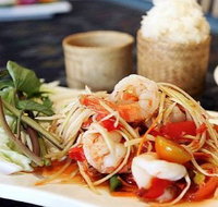 Zab Isan - Tourism Canberra