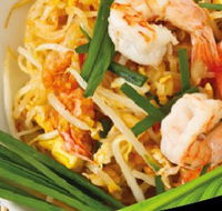 George's Thai On The Marina - Tourism Canberra