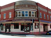 Newtown NSW Tourism Canberra