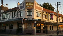 Belfield NSW Tourism Canberra