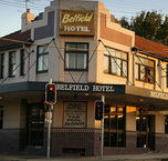 Belfield Hotel - Tourism Canberra