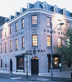 Lord Nelson Brewery Hotel - Tourism Canberra 0