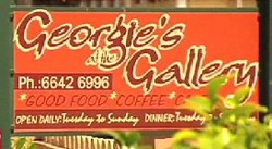 Georgies Cafe Restaurant - Tourism Canberra 0