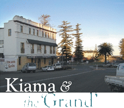 The Grand Hotel - Kiama - Tourism Canberra 1