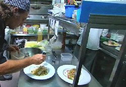 Georgies Cafe Restaurant - Tourism Canberra 1