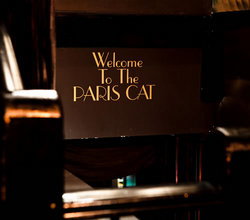 Paris Cat - Tourism Canberra 1