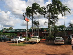 Humpty Doo Hotel - Tourism Canberra 2